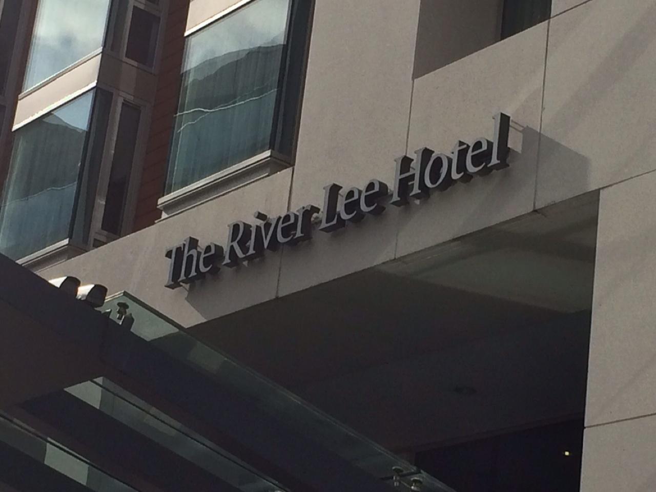 The River Lee Hotel A Member Of The Doyle Collection Cork Exterior photo