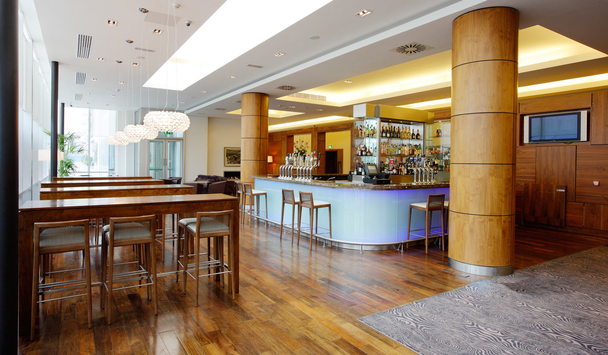 The River Lee Hotel A Member Of The Doyle Collection Cork Restaurant photo