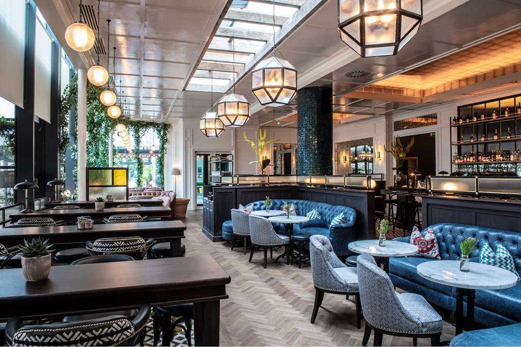 The River Lee Hotel A Member Of The Doyle Collection Cork Restaurant photo